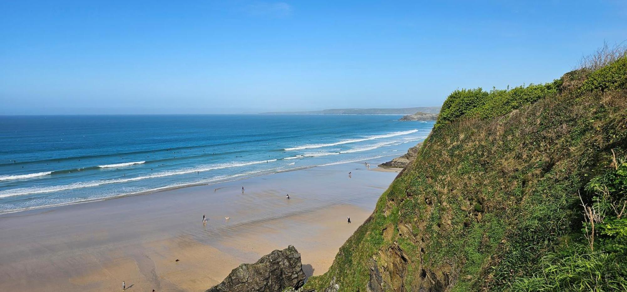 Shorebreak Apartments New Quay Extérieur photo