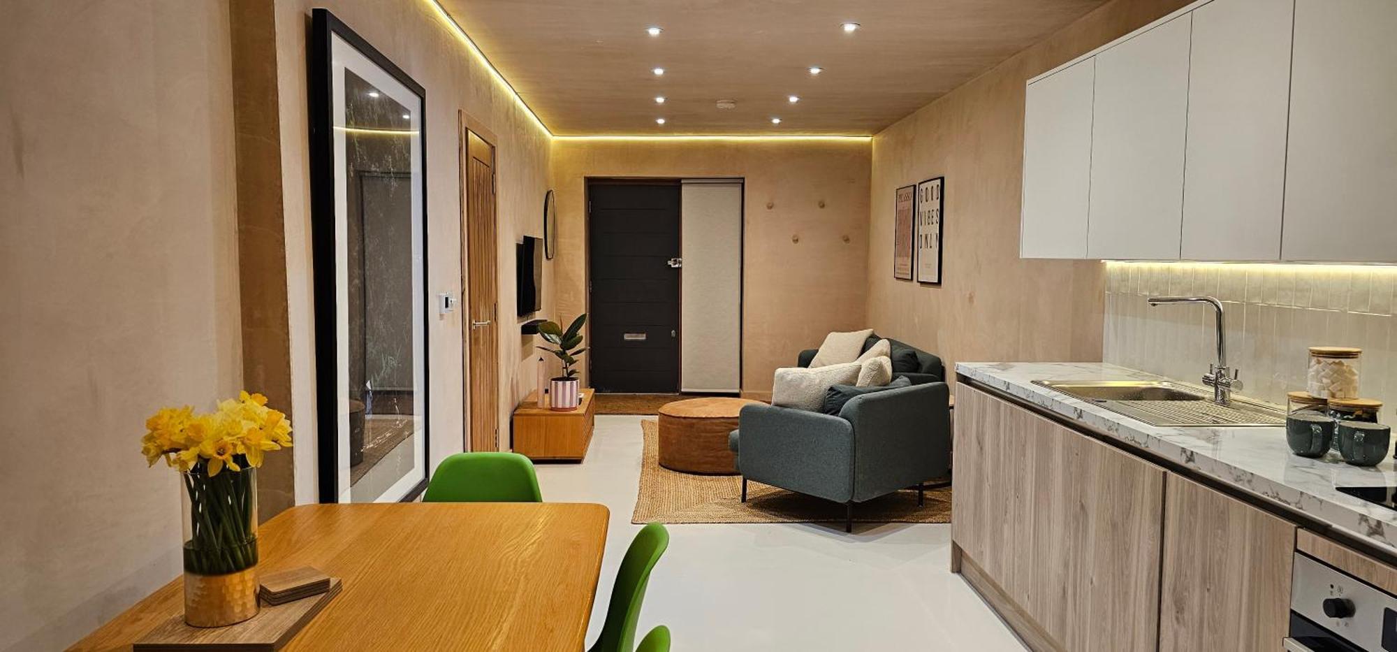 Shorebreak Apartments New Quay Extérieur photo